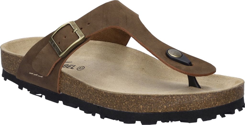 JOSEF SEIBEL Hermine 02 | Zehentrenner für Damen | Braun