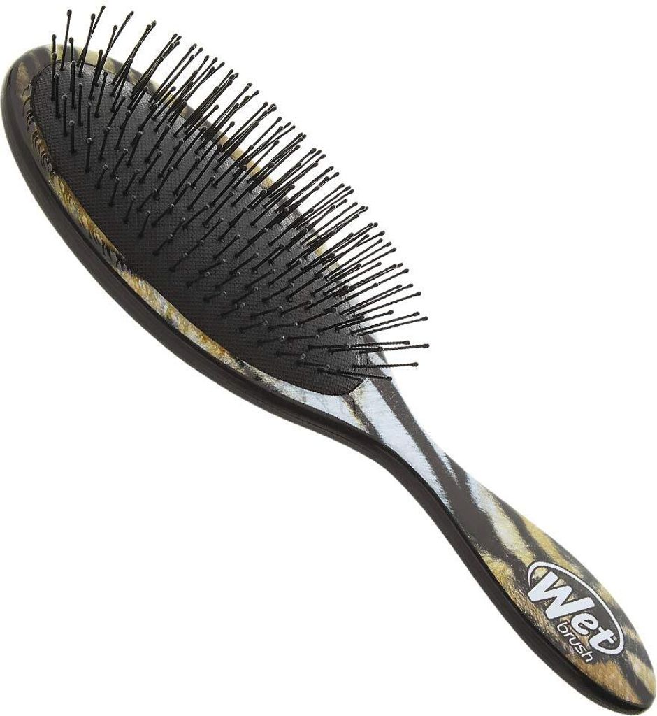Wet Brush Original Detangler Safari Pink Leopard Haarbürste