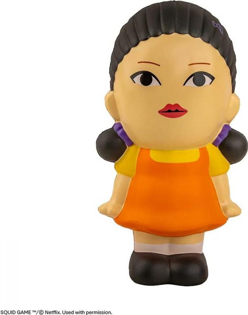 Figurka Squid Game - Young Hee Squishy Obrázek produktu 