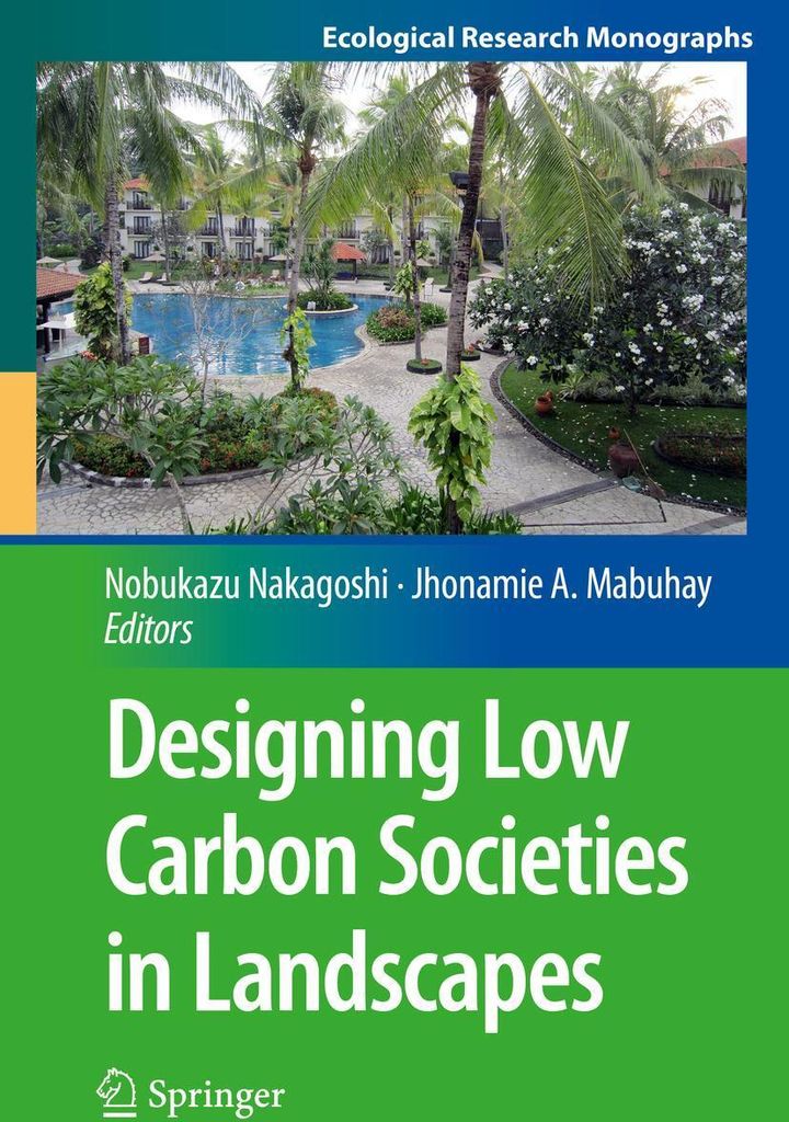 Gestaltung von kohlenstoffarmen Gesellschaften in Landschaften