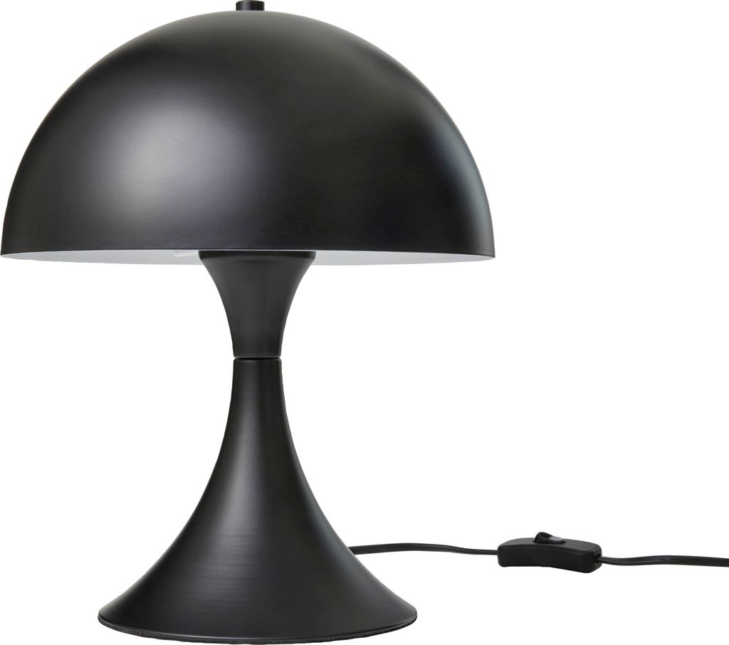 Northpoint LED Design Metall Tischleuchte warmweiß Produktbild 