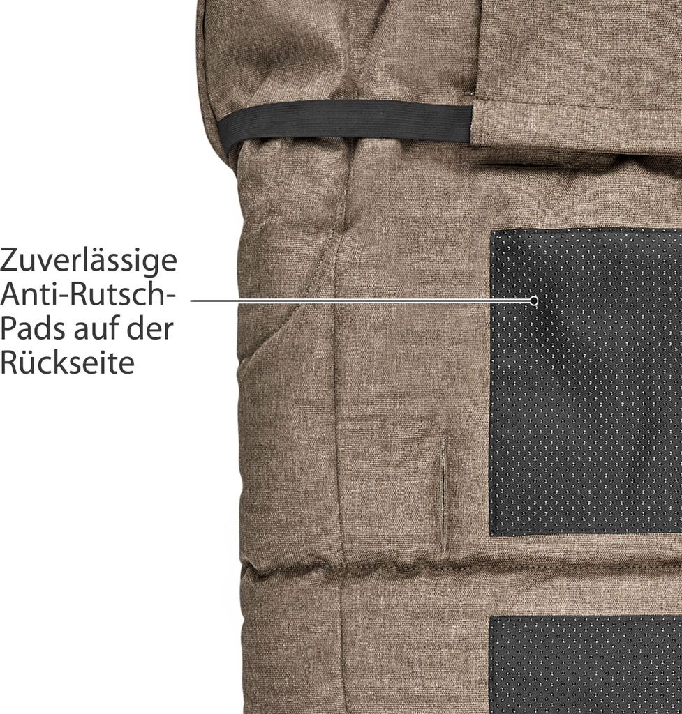ABC Design Winter-Fußsack für Kinderwagen - Fashion Edition Produktbild 14