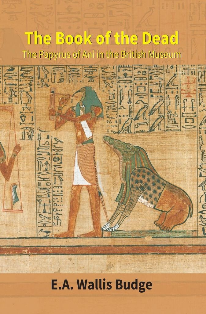 The Book Of The Dead