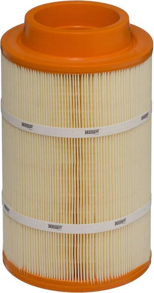 Filtre à air HENGST E2000L pour moteur haute performance et fiabilité