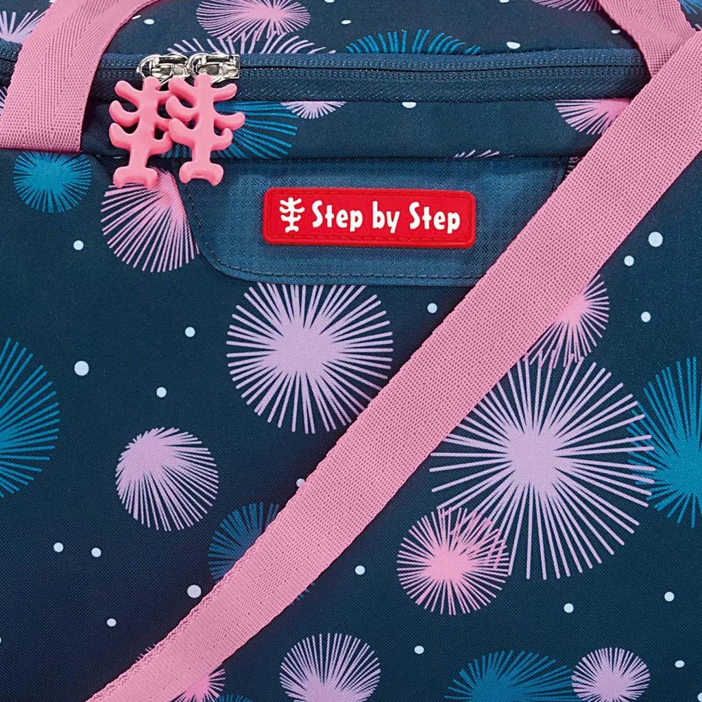 Sac de sport imperméable Step by Step avec compartiment chaussures