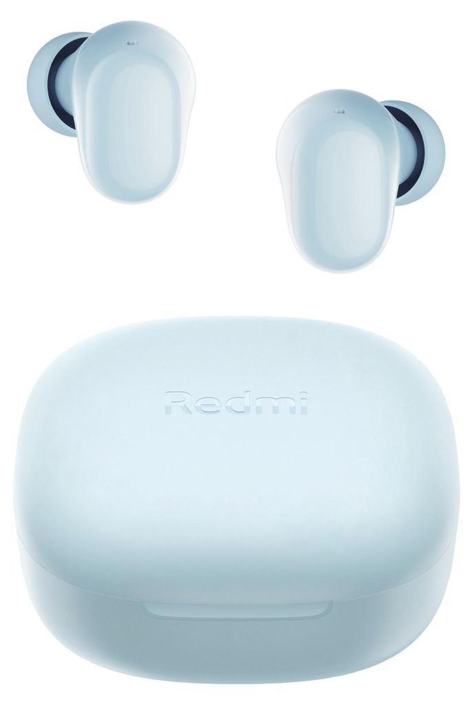 Bezdrôtové slúchadlá Xiaomi Redmi Buds 6 Play - modré Obrázok produktu 