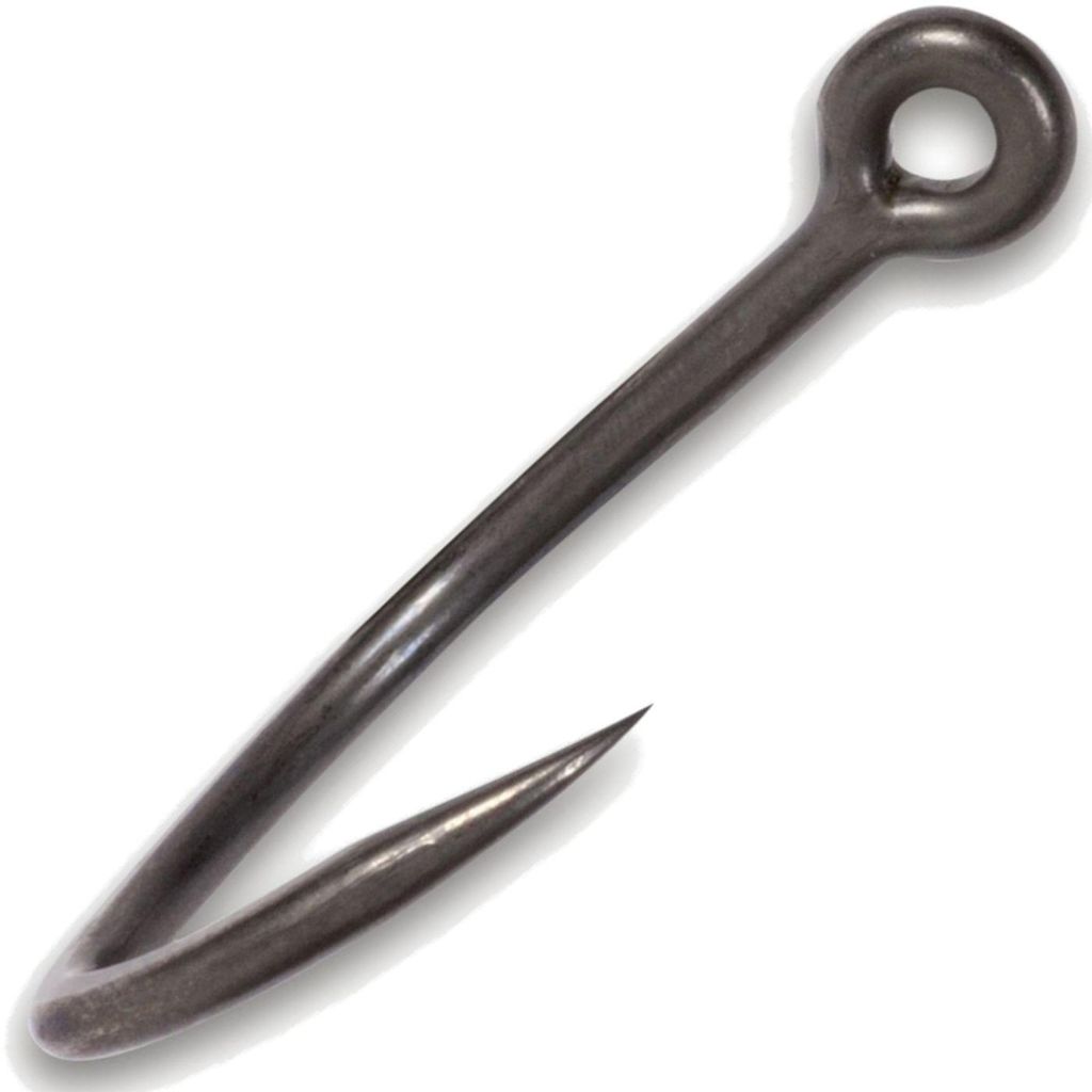 Black Cat Gripper Haken DG - 6 Wallerhaken, Größe:1/0 Produktbild 