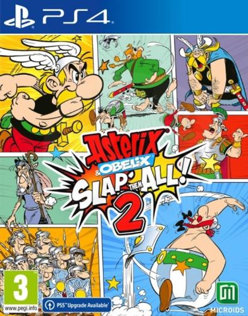 Asterix Produktbild 