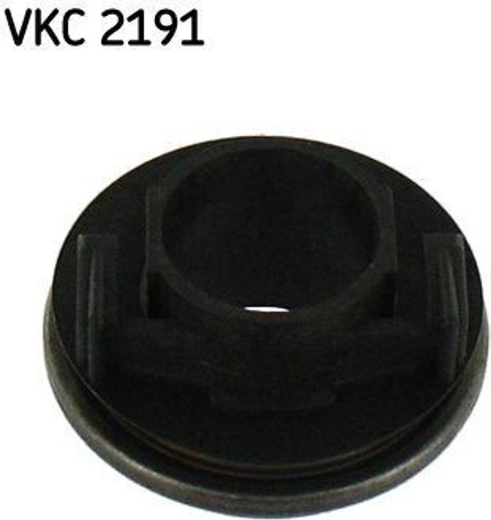 SKF VKC 2191 Ausrücklager OE 3467165 kompatibel mit Clio, Laguna, Rapid, Twingo, 440 K, 460 L, 480 E