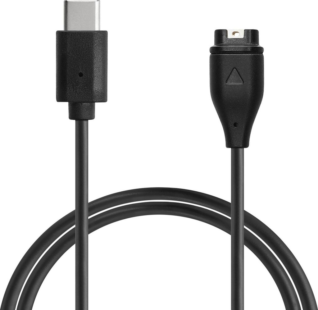 kwmobile USB C Ladekabel kompatibel mit Garmin Forerunner Produktbild 1