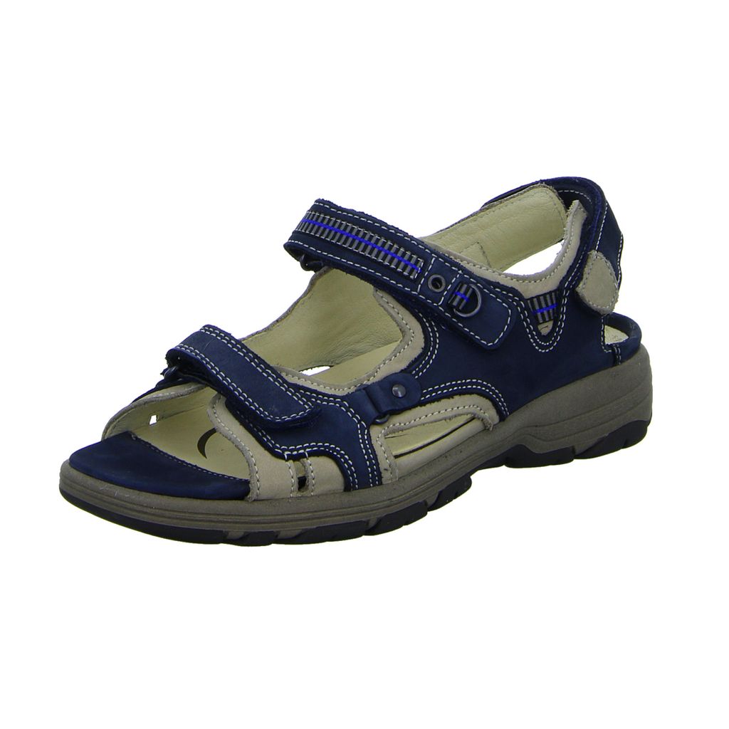 Waldläufer Sandalette mit Mehrweite bis 30mm Sohlenhöhe Produktbild 