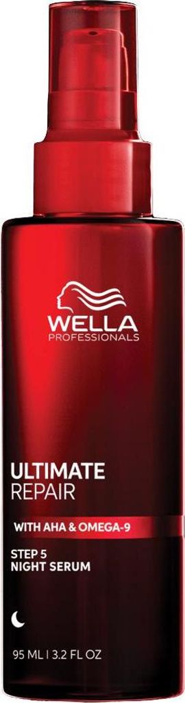 Wella Ultimate Repair Night Serum 95ml - Reparaturserum