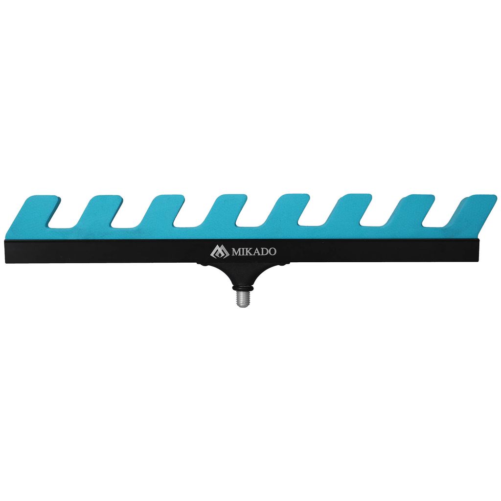 MIKADO SUPPORT FEEDER REST 30cm Method Feederauflage Feederablage Rutenauflage