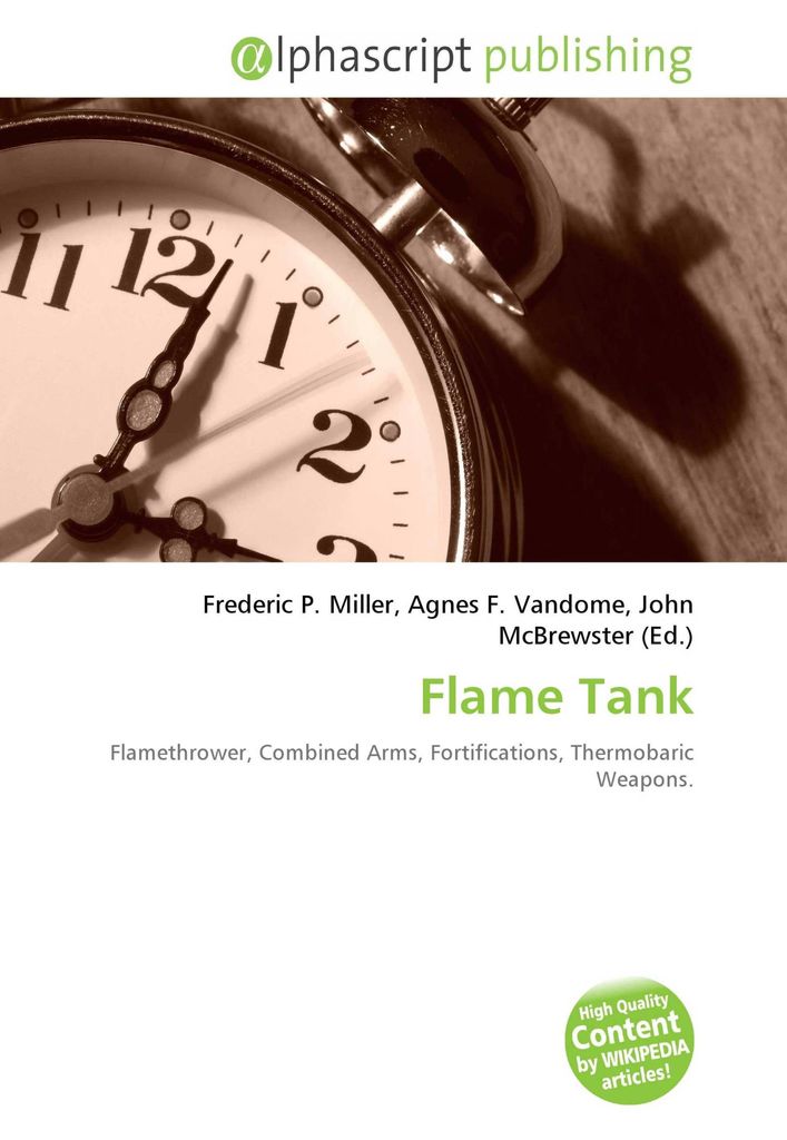 Flame Tank