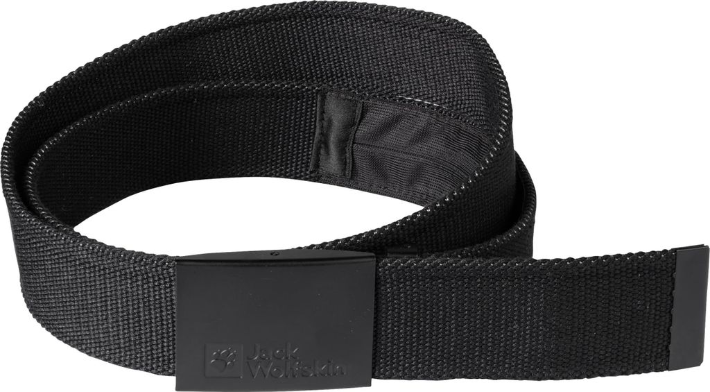 Hidden Belt 110 cm schwarz - black Produktbild 
