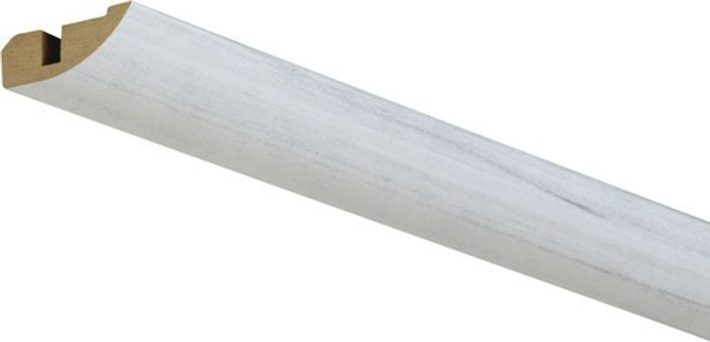 Deckenleiste Nordica 2600 x 35 x 14 mm