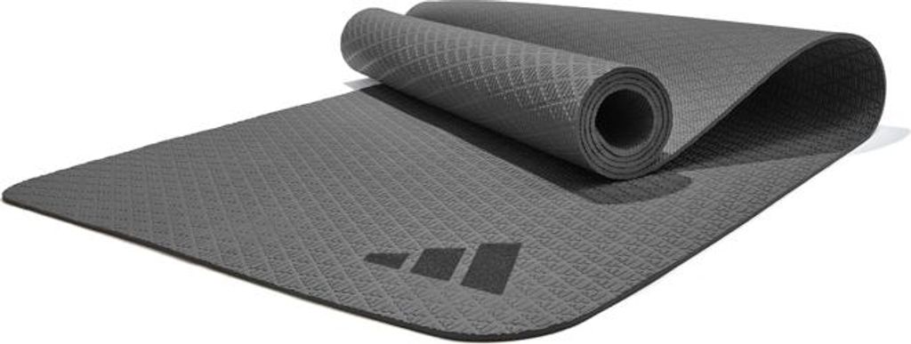 Adidas - Podložka na jógu - 6 mm - čierna Obrázok produktu 