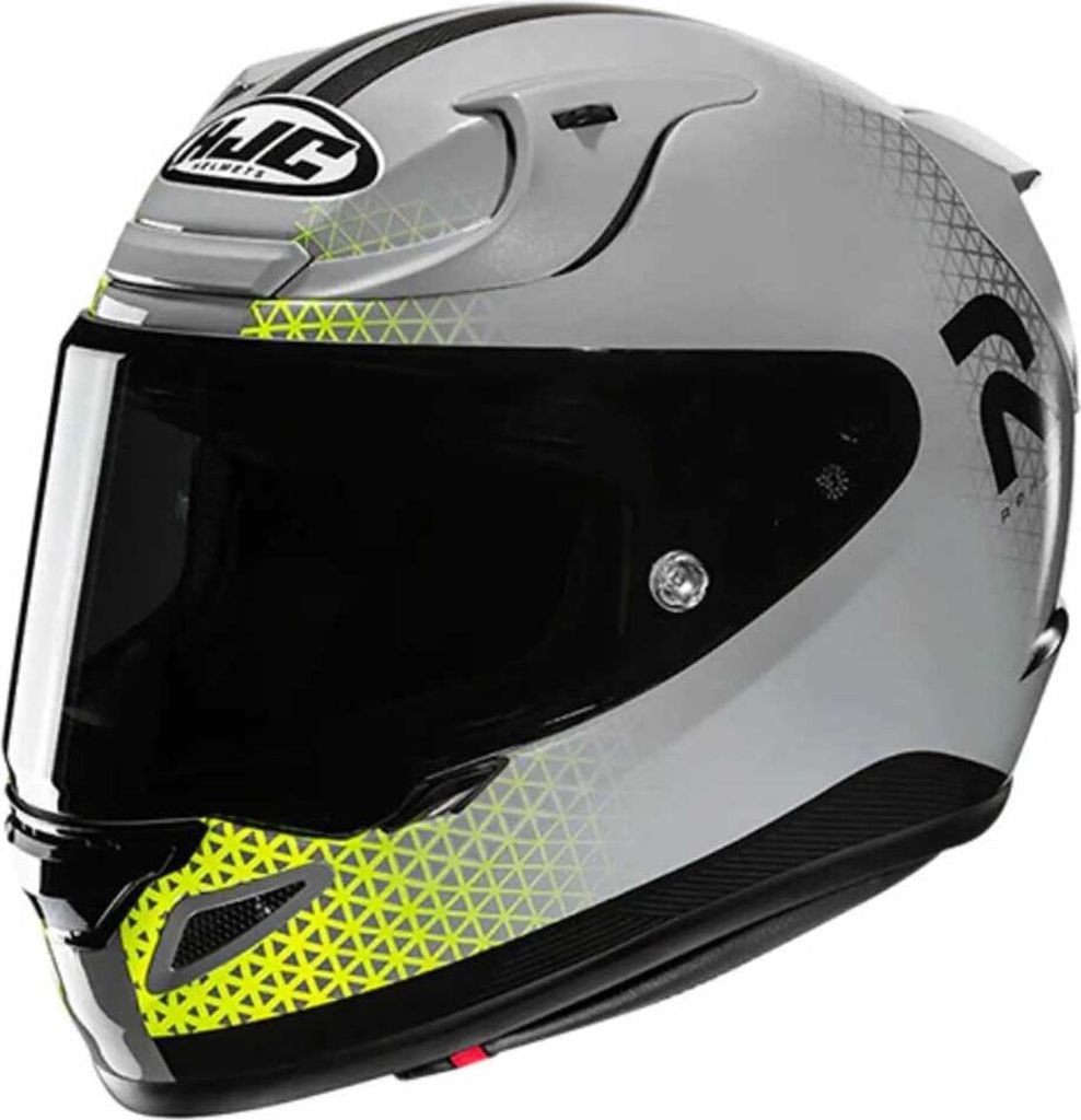 Hjc Rpha 12 Enoth Integralhelm Grau L Grau L