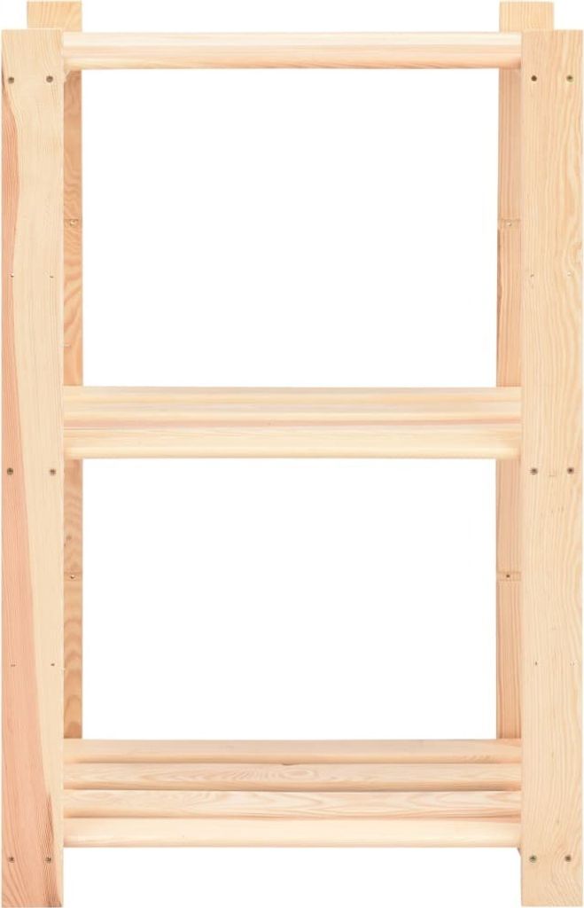 "Winter Sale" Lager- & Regalsysteme - Beige Lagerregal mit Produktbild 