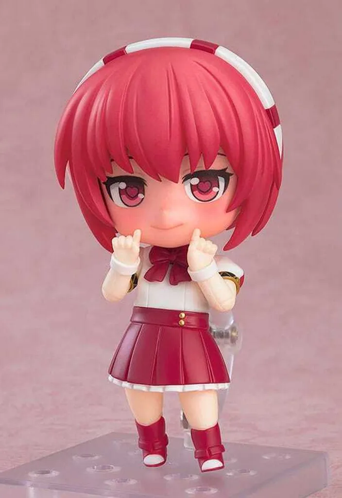 Figurine Nendoroid Dorothy Haze : l'objet déco cyberpunk idéal