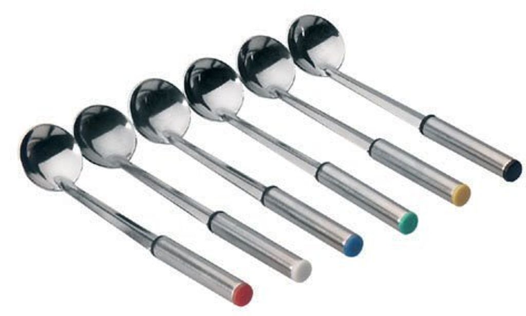 Fonduelöffel 6 Stück Produktbild 