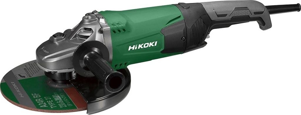 Hikoki Uhlová brúska 230Mm 2200W + diamantový kotúč W7 Obrázok produktu 