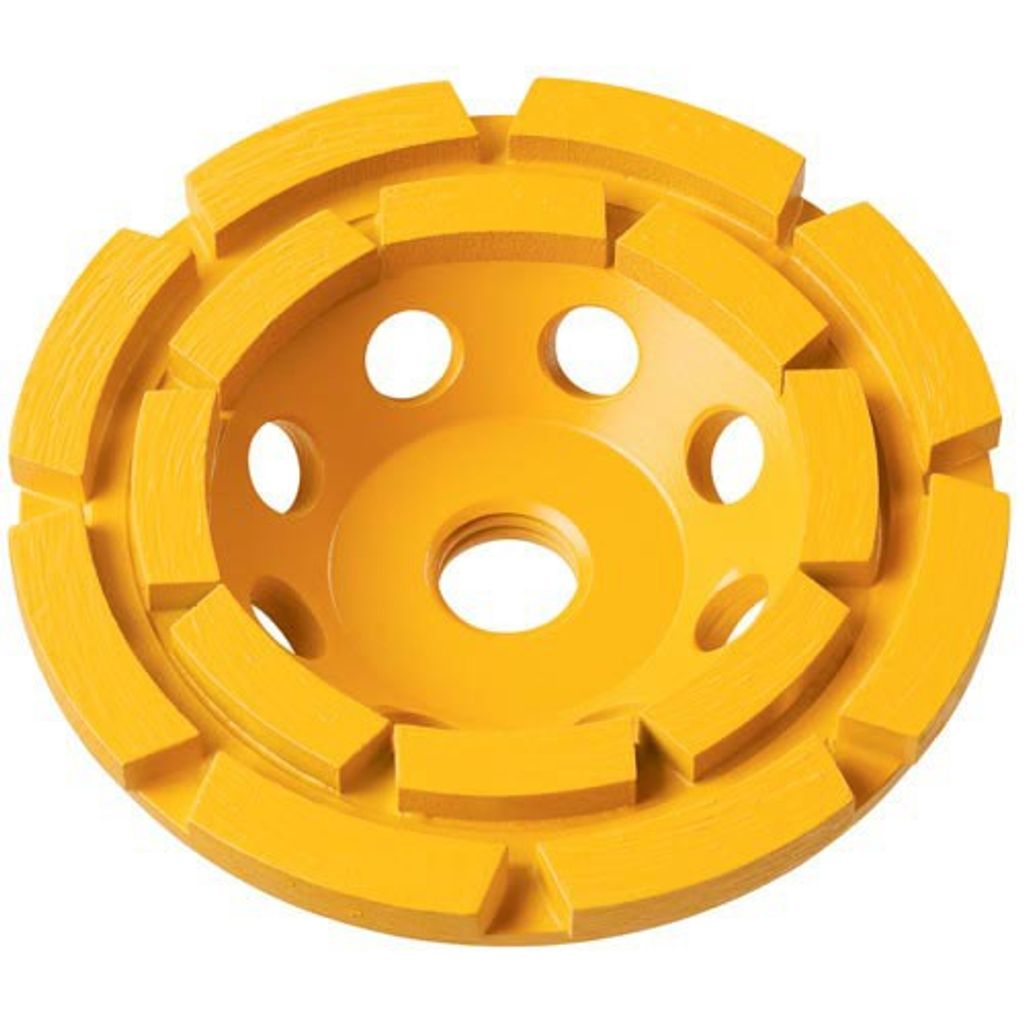 Plateau de surfaçage pour la pierre - Ø 125 mm M14 double - Image du produit 