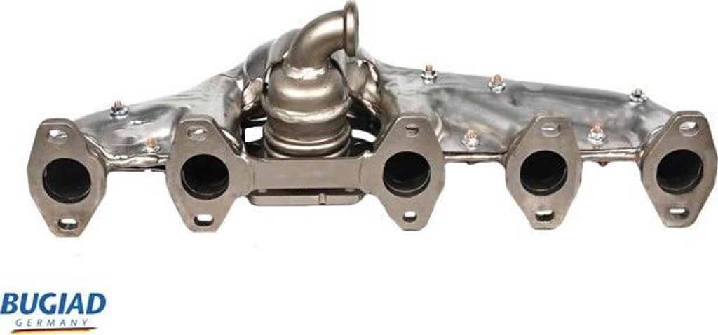 Výfukové potrubie VW T5/TOUAREG 03- 2.5TDI Obrázok produktu 
