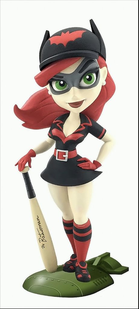 Cryptozoic DC Comics Bombshells Series 2 - The Batwoman Statue