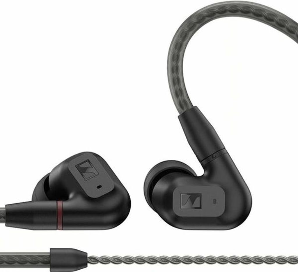 Sennheiser IE 200 Casques Avec fil Ecouteurs Musique Noir Image du produit 