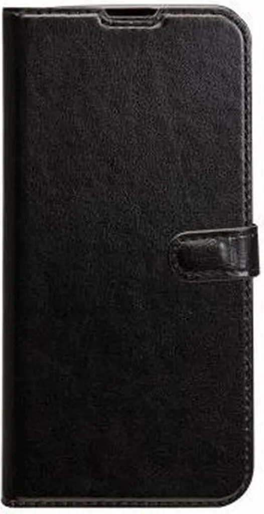 Custodia Galaxy A71 a Portafoglio BigBen: Eleganza Nera Protettiva