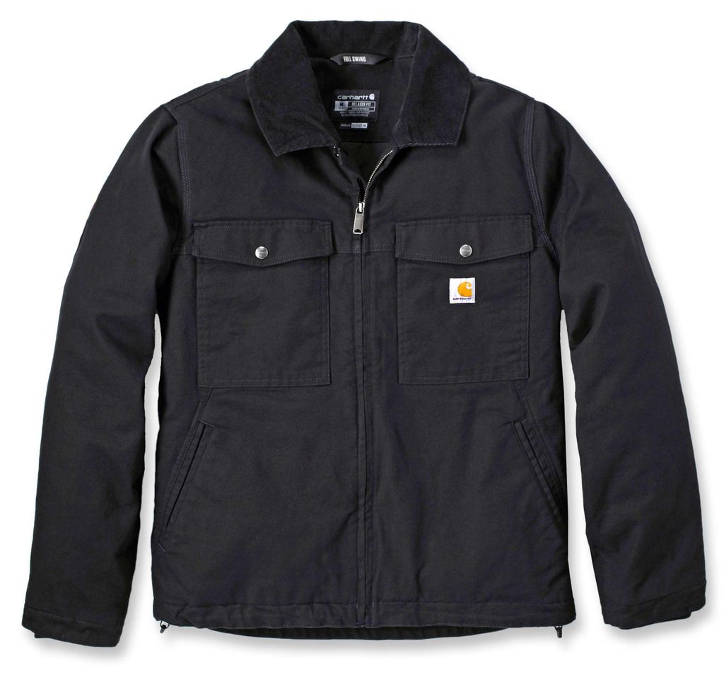 Carhartt Oj6432 Jacke Schwarz L Herren Schwarz L Produktbild 