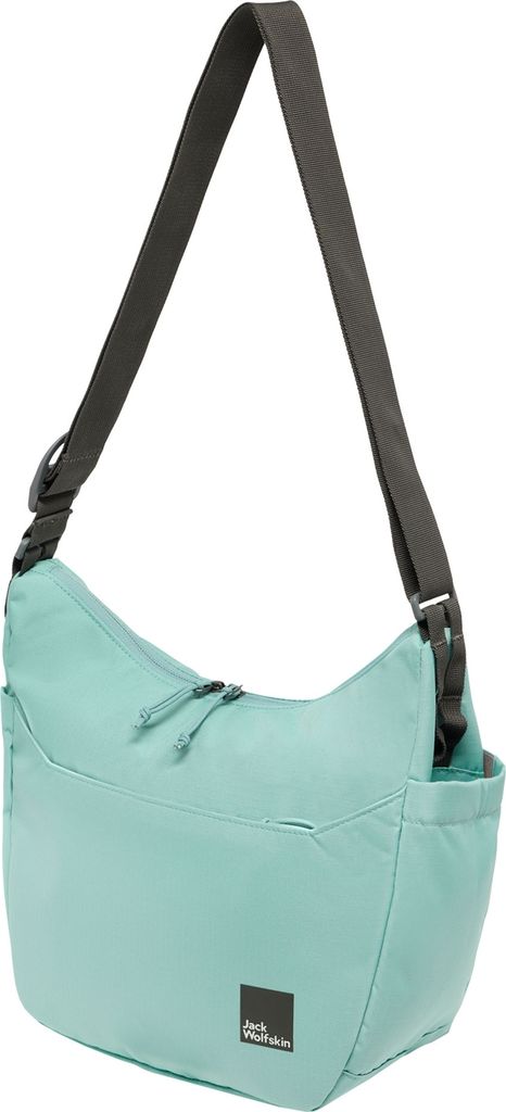 Jack Wolfskin Umhängetasche Paraiso Soft jade : grün-40 Farbsortierung: grün-40