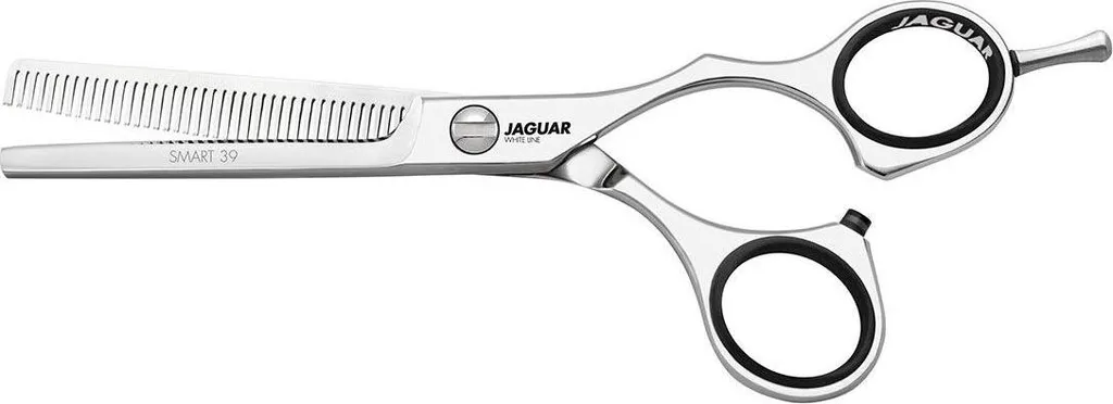 Ciseaux sculpteurs Jaguar Smart 43155 pour désépaissir les cheveux