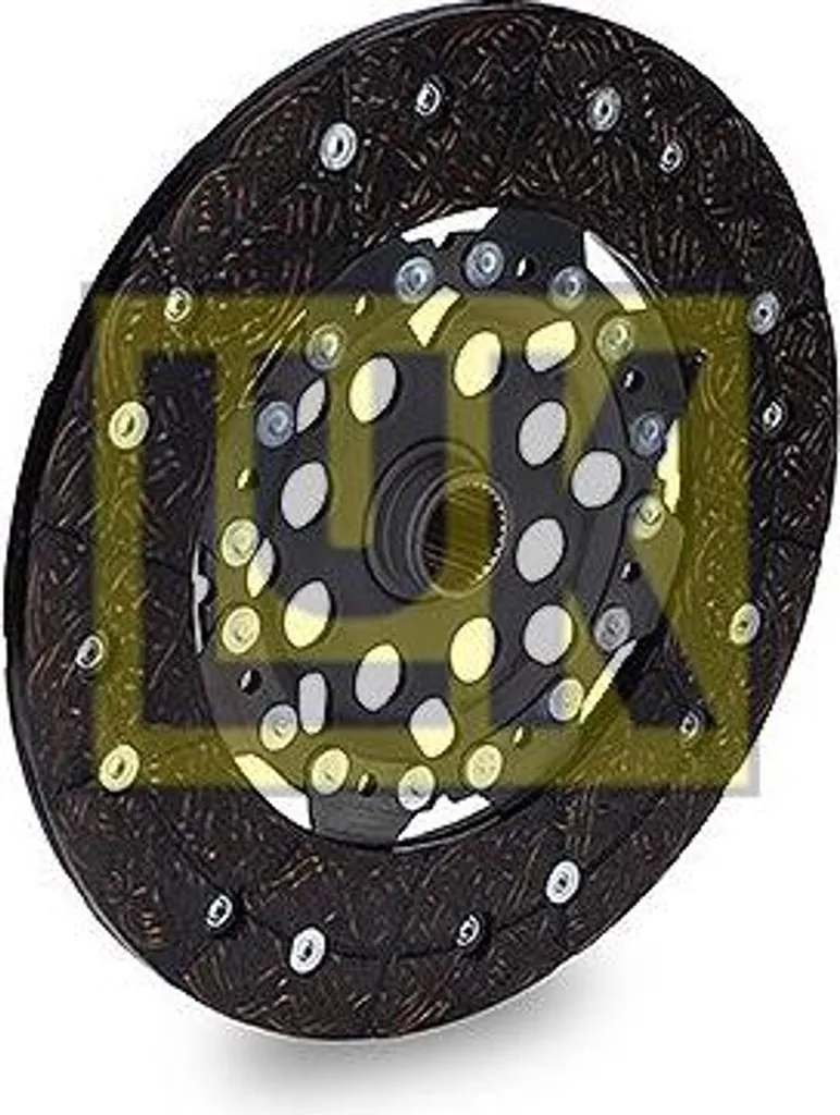 Disque d'embrayage pour Transporter IV LuK 322028110 Qualité OE T4