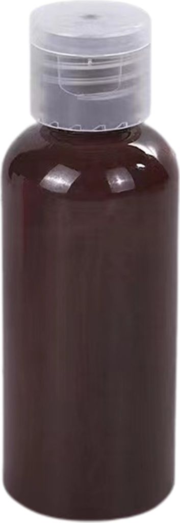 60 ml Flüssigkeitsfarbe konzentriert schnell trocknend in Flaschen Zeichnung Flüssigpropylen Aquarellmalerei Werkzeuge-Kaffee