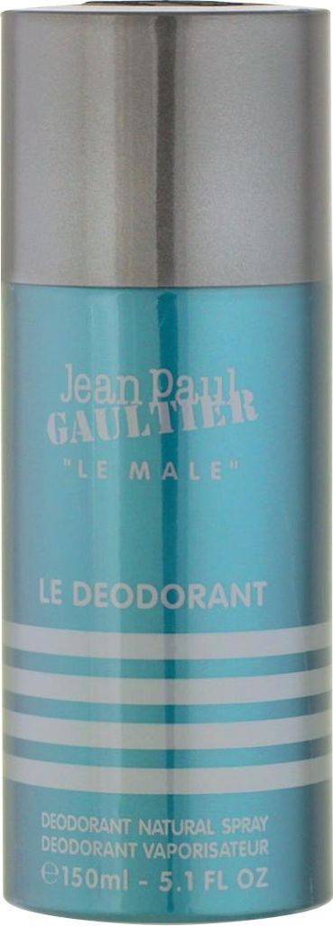Jean Paul Gaultier Le Male, Pánské, Parfémovaný deodorant, Obrázek produktu 