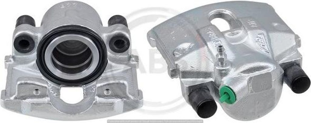 A.B.S. 420541 Bremssattel OE 7763618 kompatibel mit Fiorino, Elba
