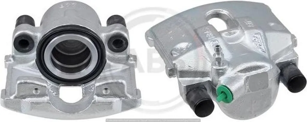 Étrier de frein pour entretien Fiat Fiorino compatible Elba 420541