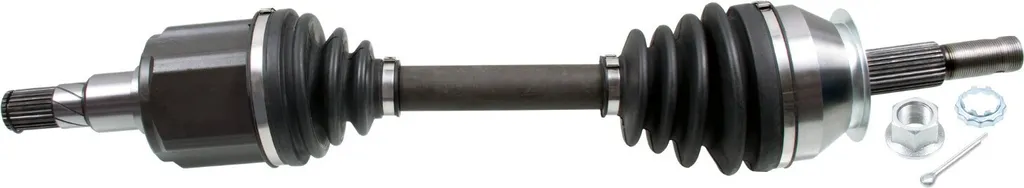 Transmission avant pour Nissan Pathfinder R51 et Navara D40 FEBI 183653