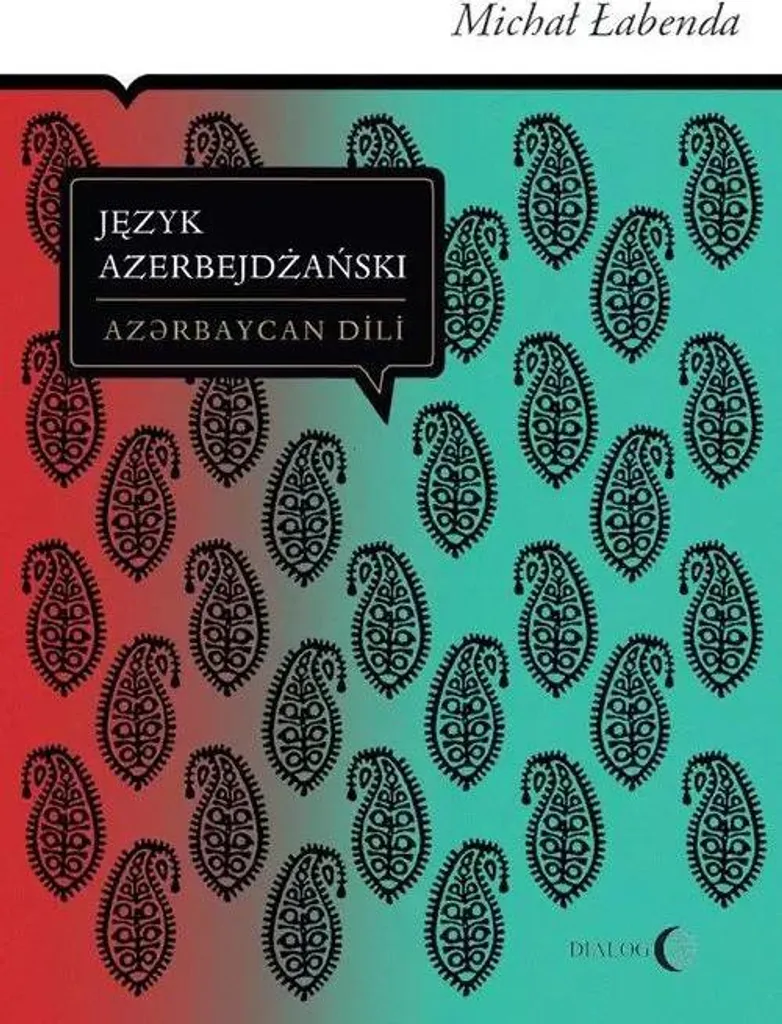 Język azerbejdżański par Michał Łabenda - Manuel de Polonais