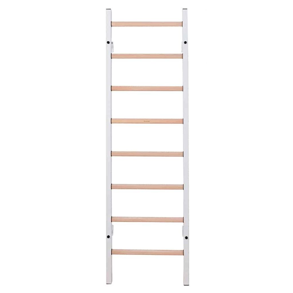 BenchK Sprossenwand 200, Weiß