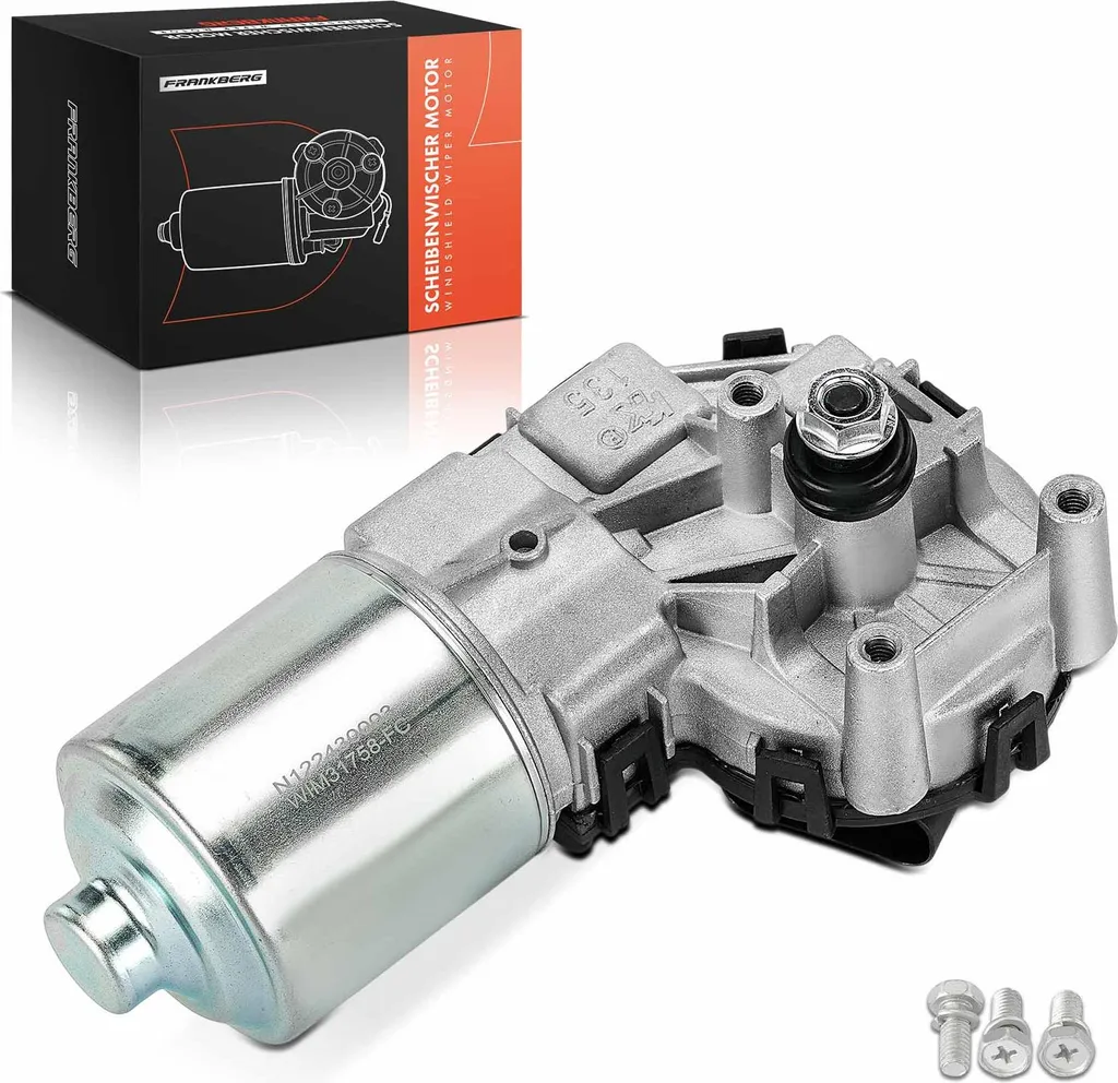 Moteur essuie-glace pare-brise Jaguar X-Type Estate 2001-2009 Frankberg