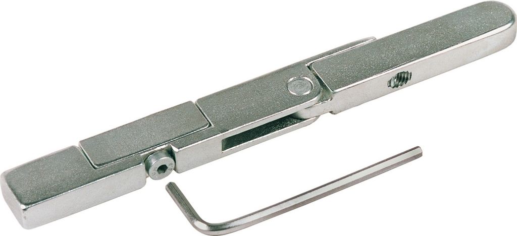 Aigner Abstandhalter mit Sechskant-Winkelschraubendreher Zubehör 213552000172