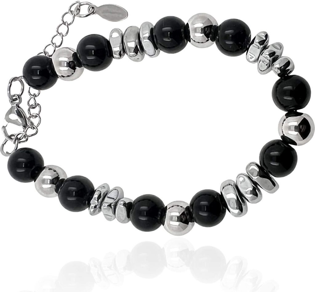 MARTIN1985 Modisches Armband Uni Damen Herren mit Produktbild 