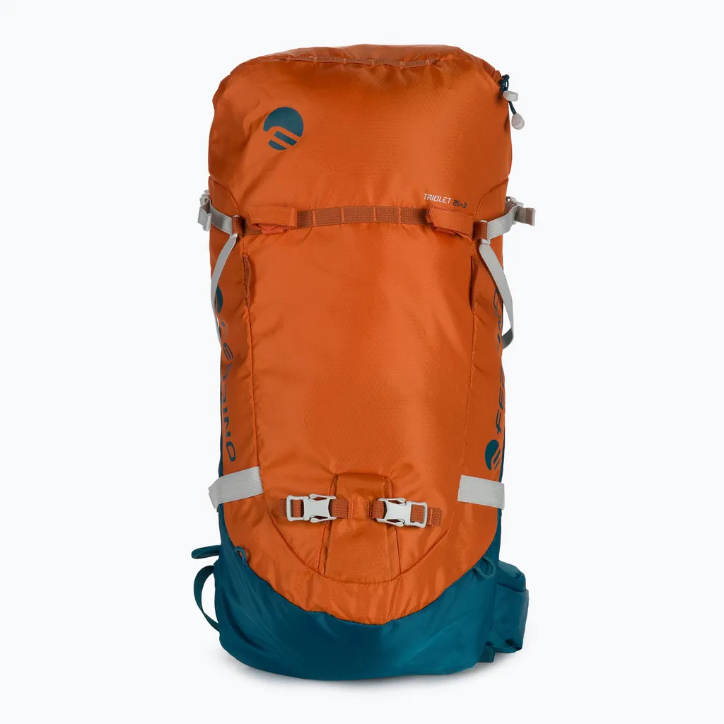 Sac à dos Ferrino Triolet 25+3 Orange : performance alpinisme technique - 6