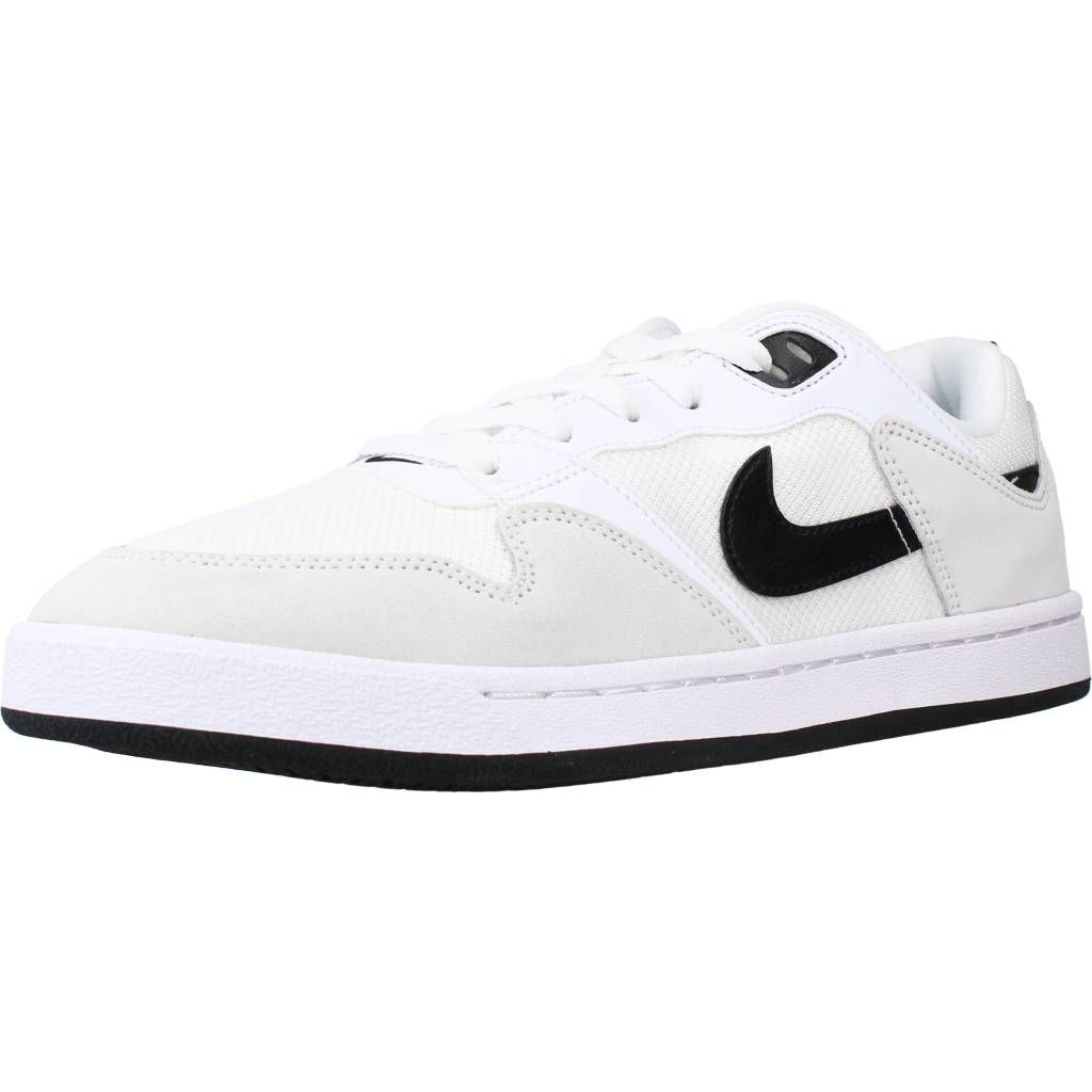 NIKE Halbschuhe SB Alleyoop Skate, Weiß:46