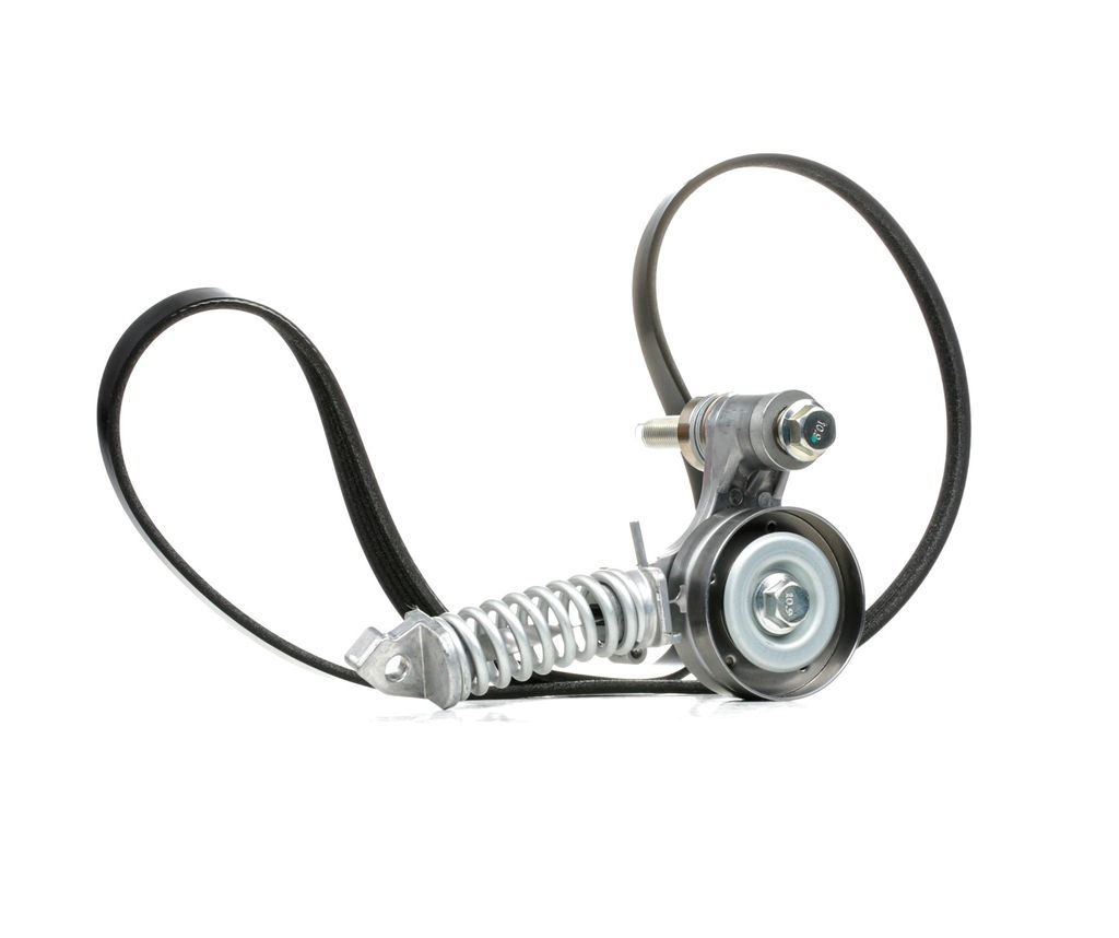 RIDEX 542R0173 Keilrippenriemensatz für OPEL Corsa D Schrägheck (S07)