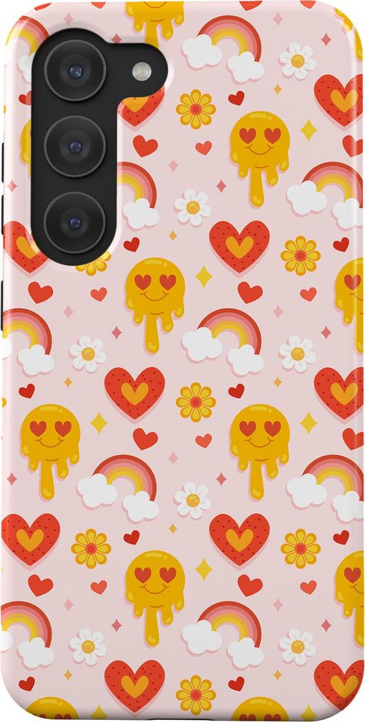 Samsung Galaxy S25 Plus, Schutzhülle kompatibel mit MagSafe stoßfest – Handyhülle Case Schutz