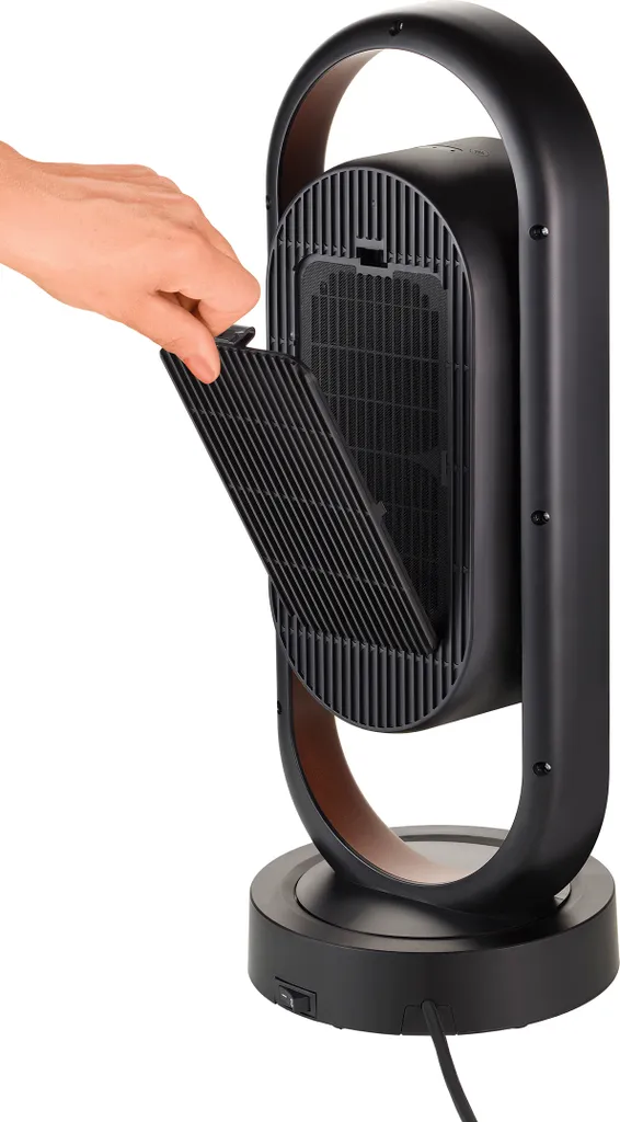 Radiateur céramique 3D Unold 86535 avec oscillation multidirectionnelle - 12
